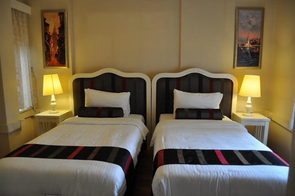 Away Suites Istanbul Aparthotel