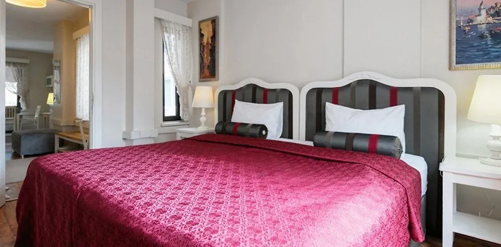 Aparthotel Away Suites Istanbul