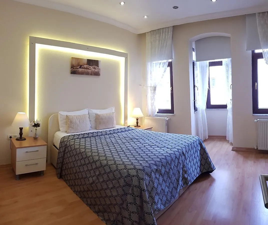 Away Suites Istanbul Turkey