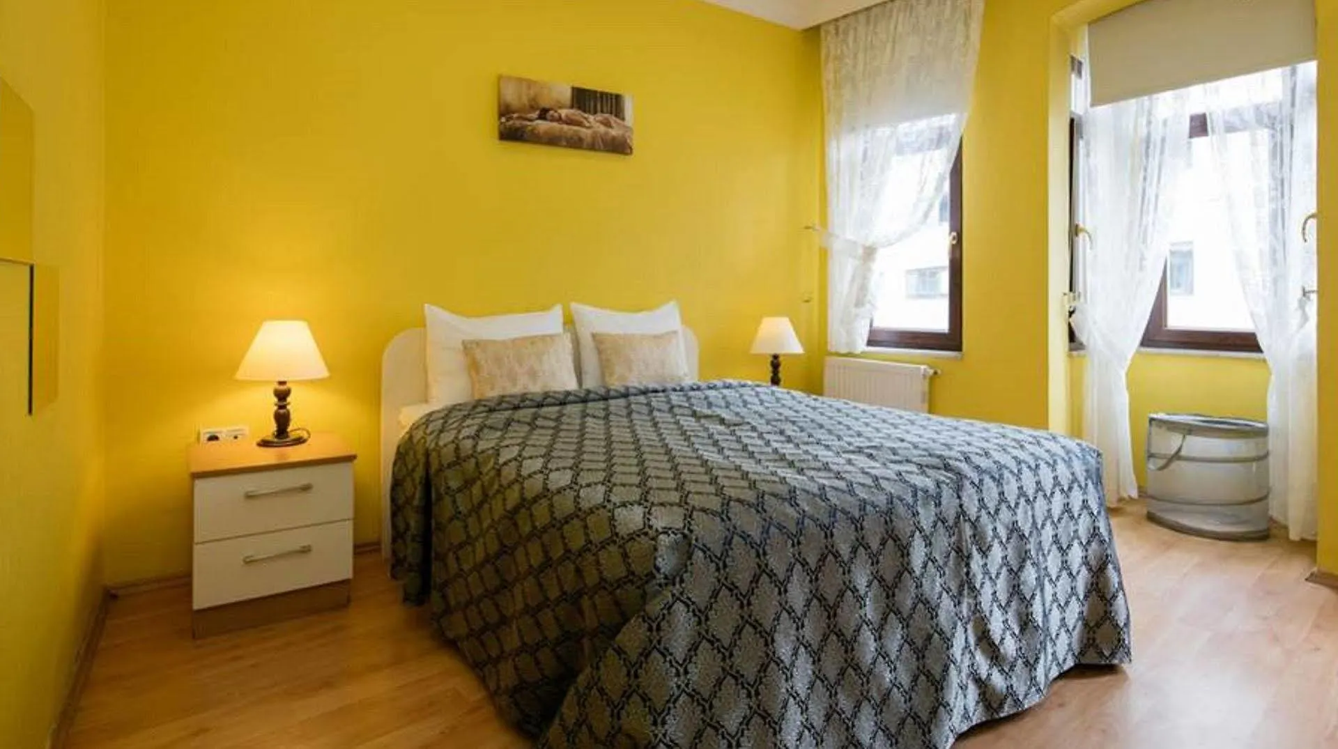 Away Suites Istanbul Aparthotel