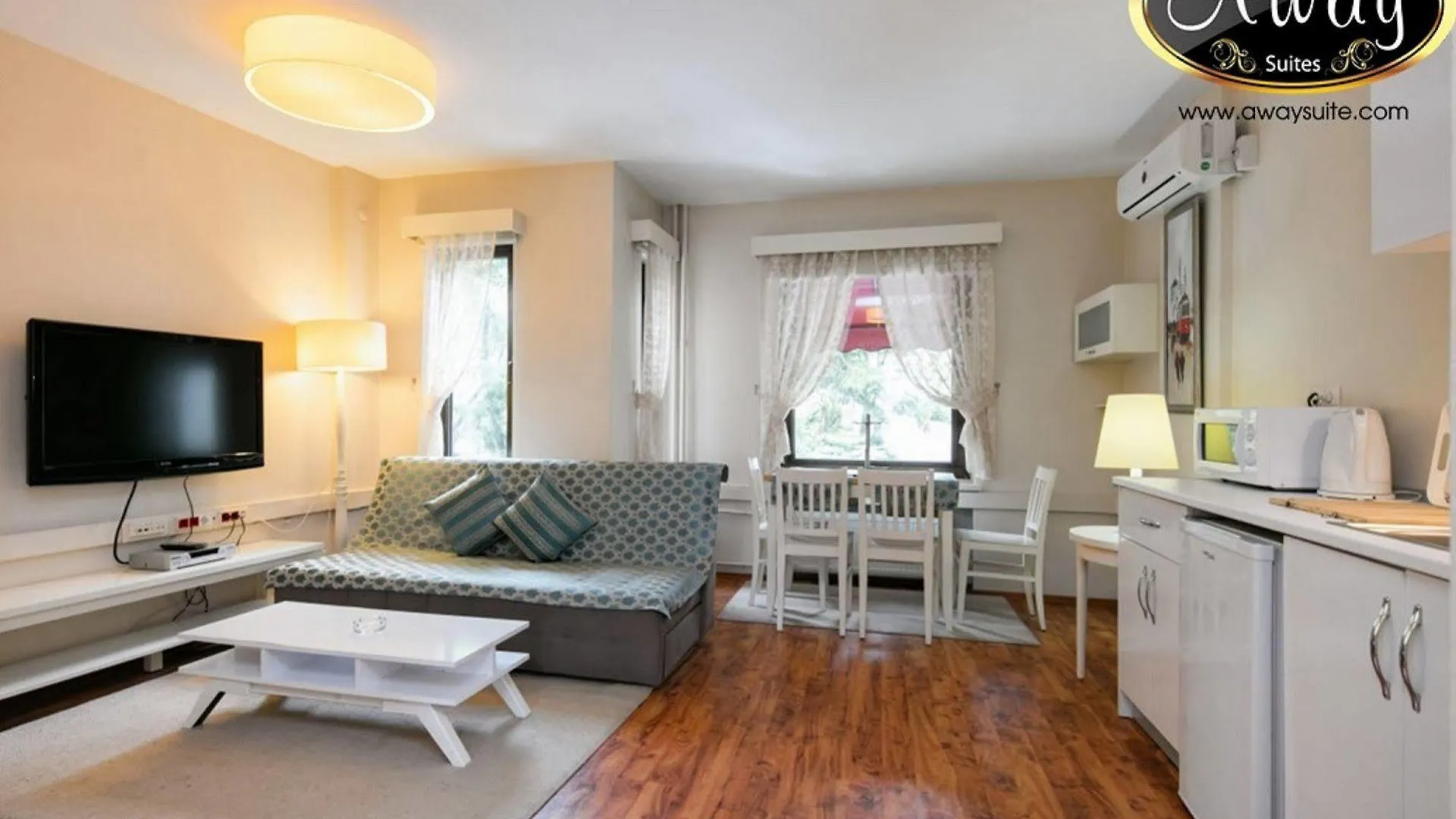 Aparthotel Away Suites Istanbul
