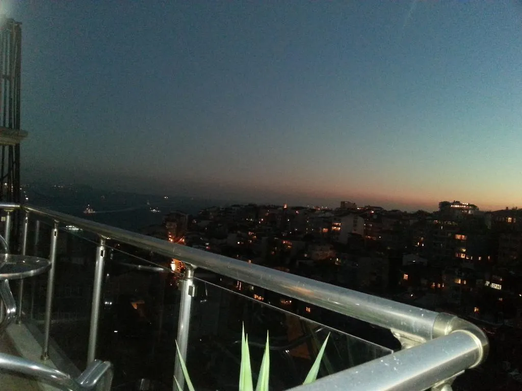Aparthotel Away Suites Istanbul