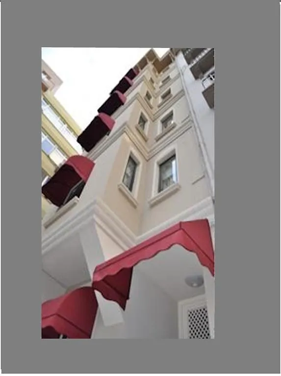 Aparthotel Away Suites Istanbul