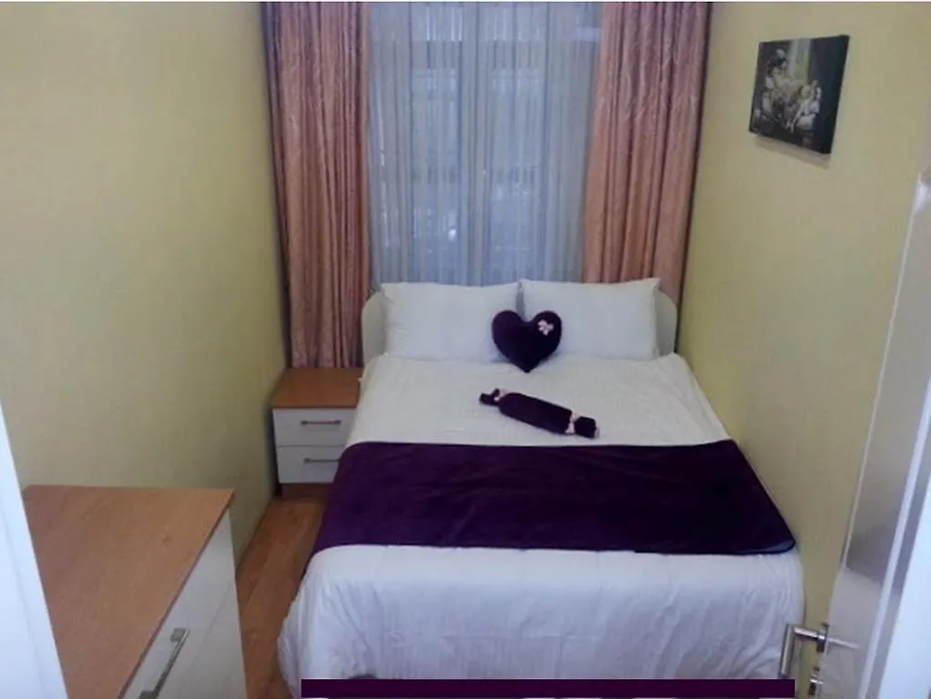 Away Suites Istanbul Aparthotel