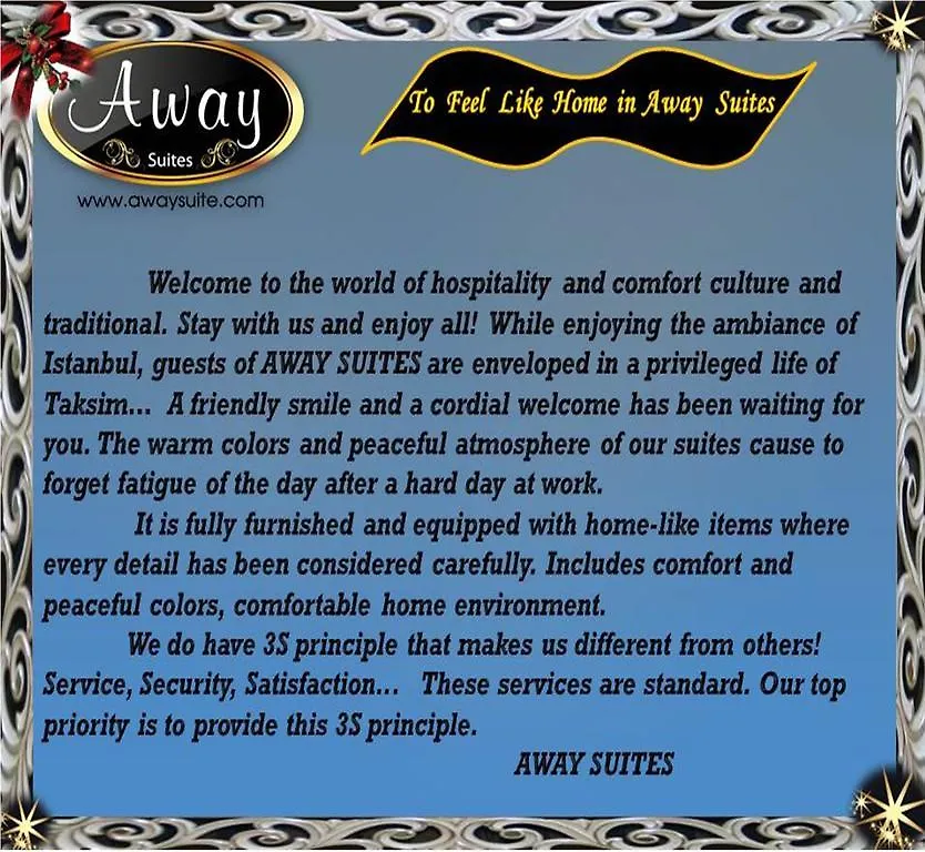 Away Suites Istanbul