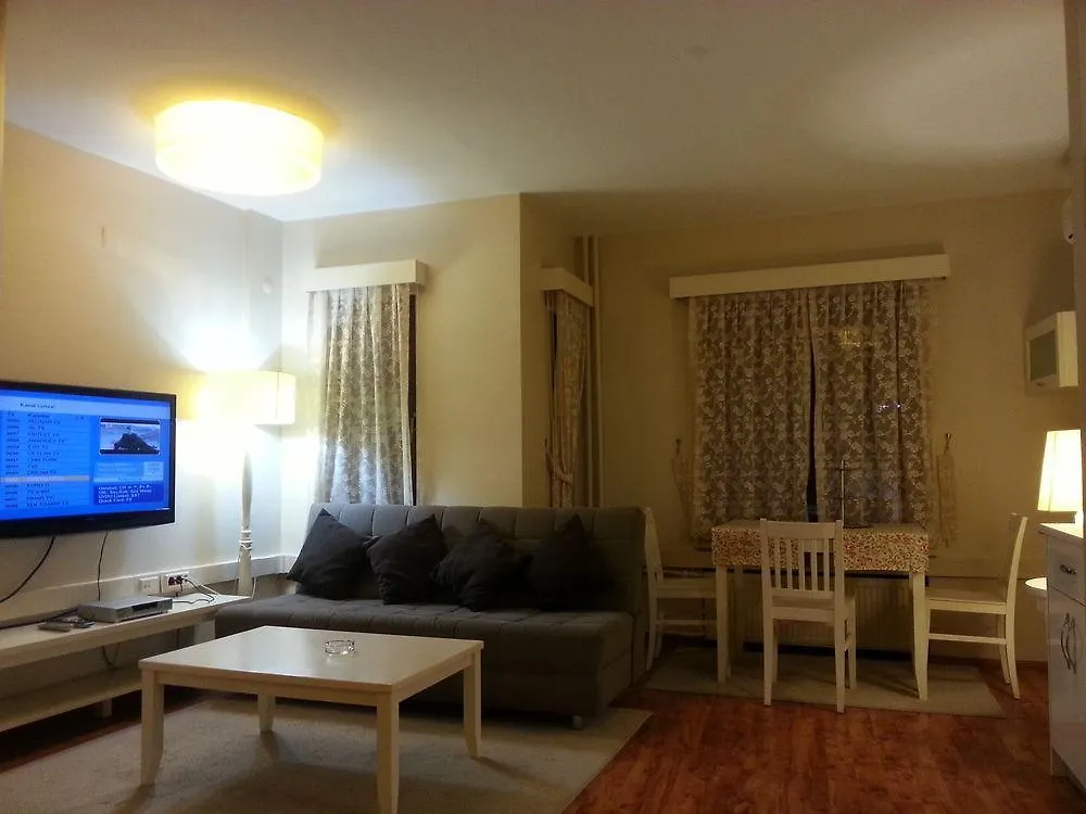 Away Suites Istanbul Aparthotel