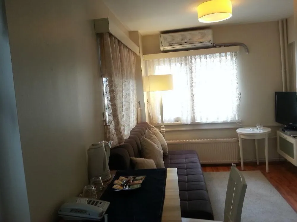 *** Aparthotel Away Suites Istanbul Turkey