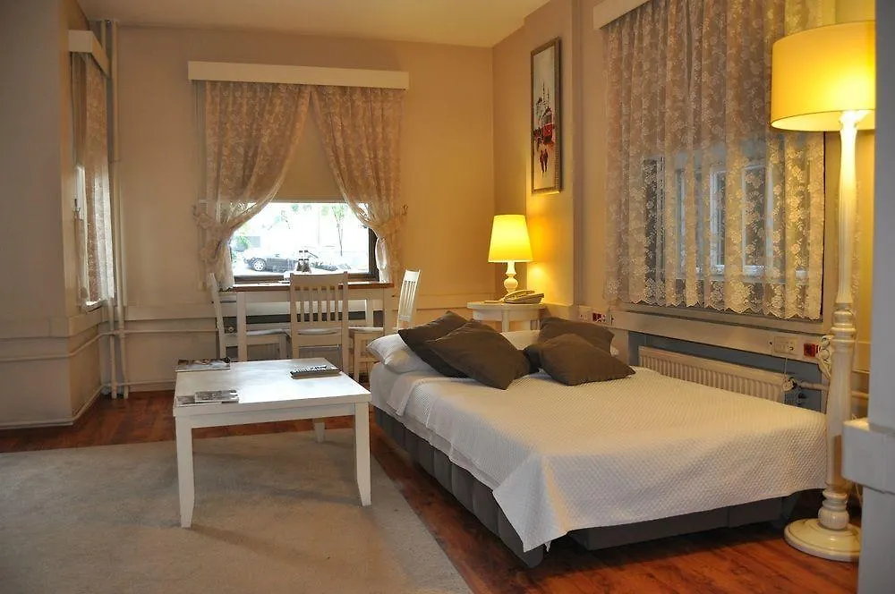Aparthotel Away Suites Istanbul
