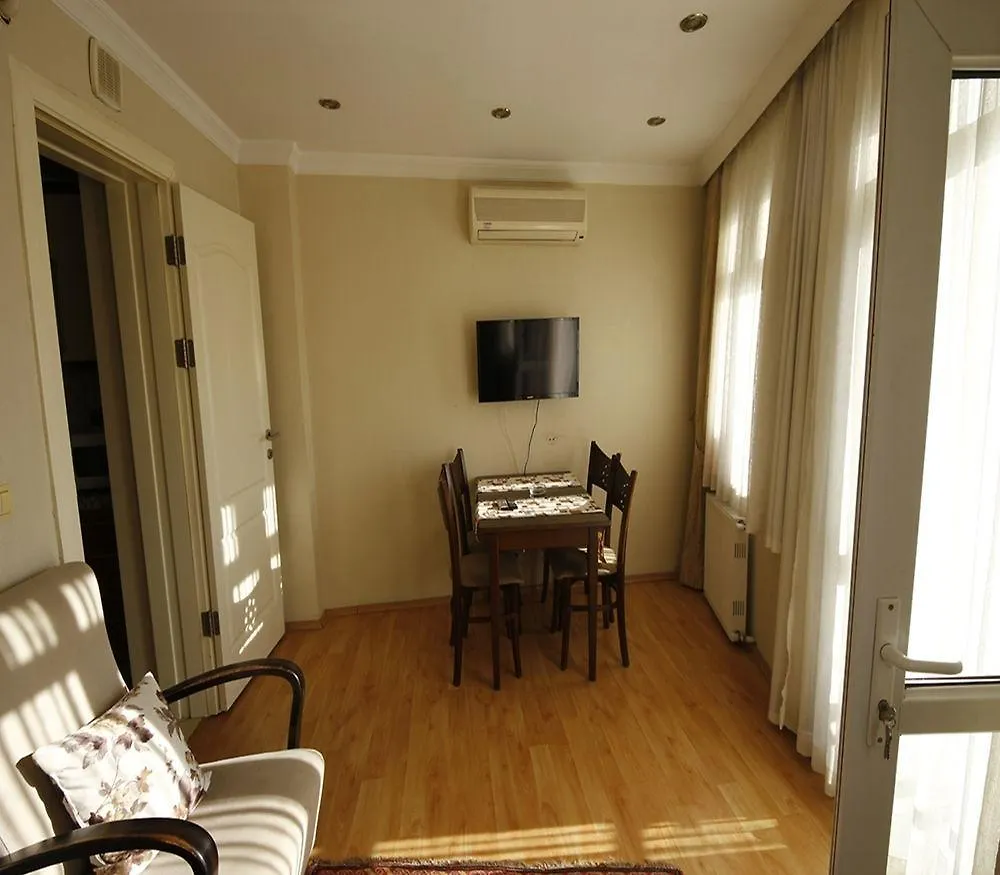Away Suites Istanbul Aparthotel