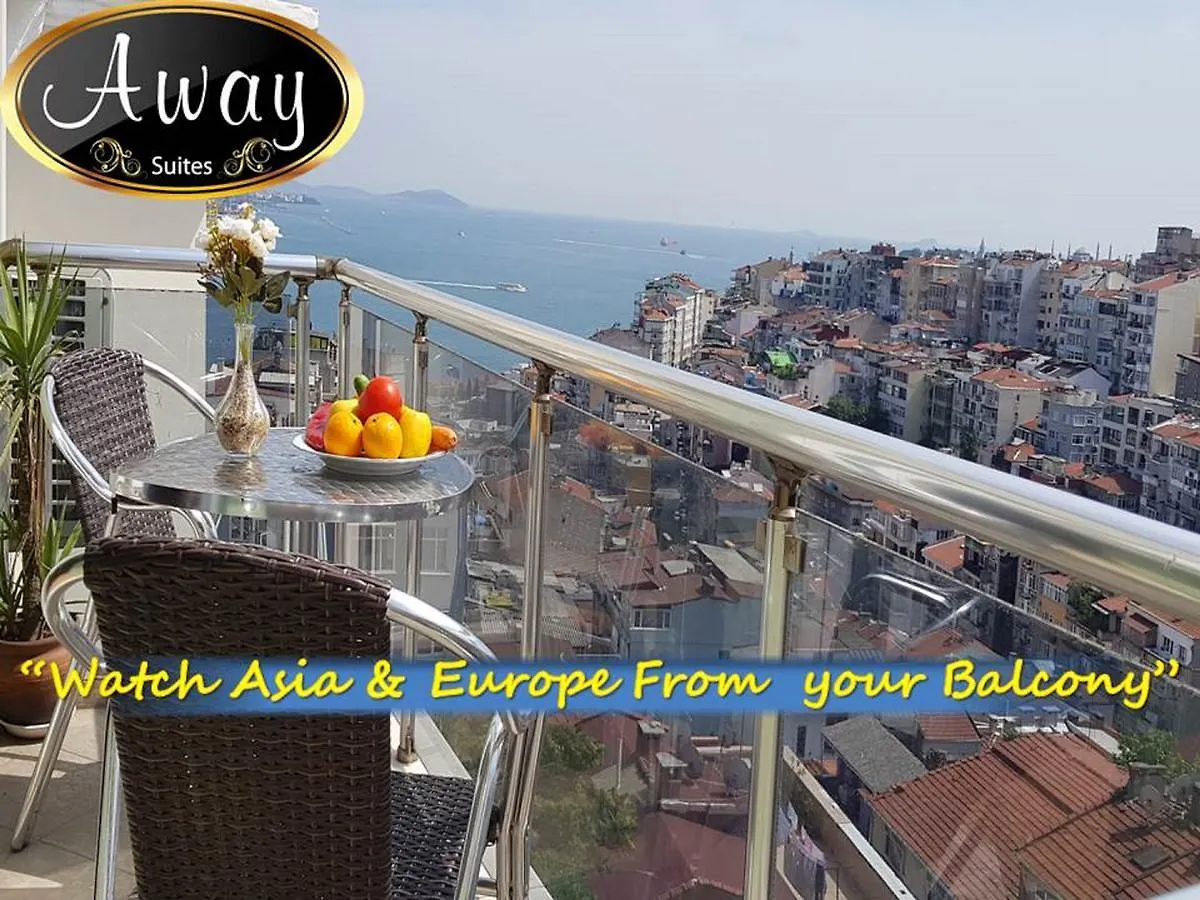 Away Suites Istanbul
