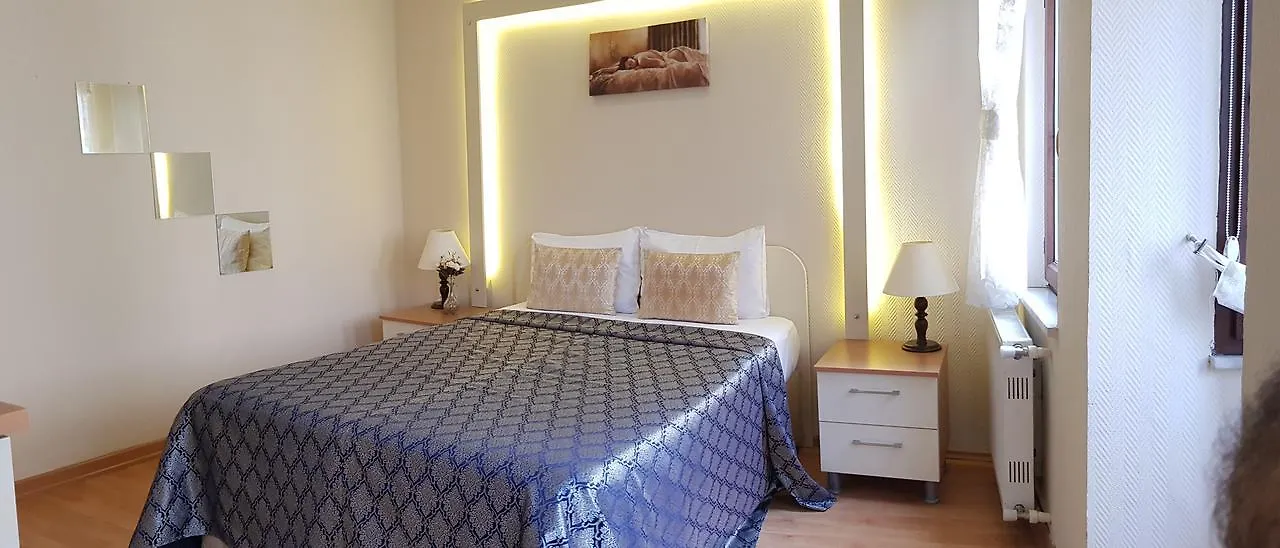 *** Aparthotel Away Suites Istanbul Turkey