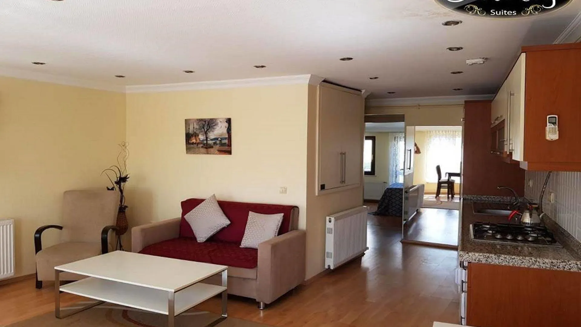 *** Aparthotel Away Suites Istanbul Turkey