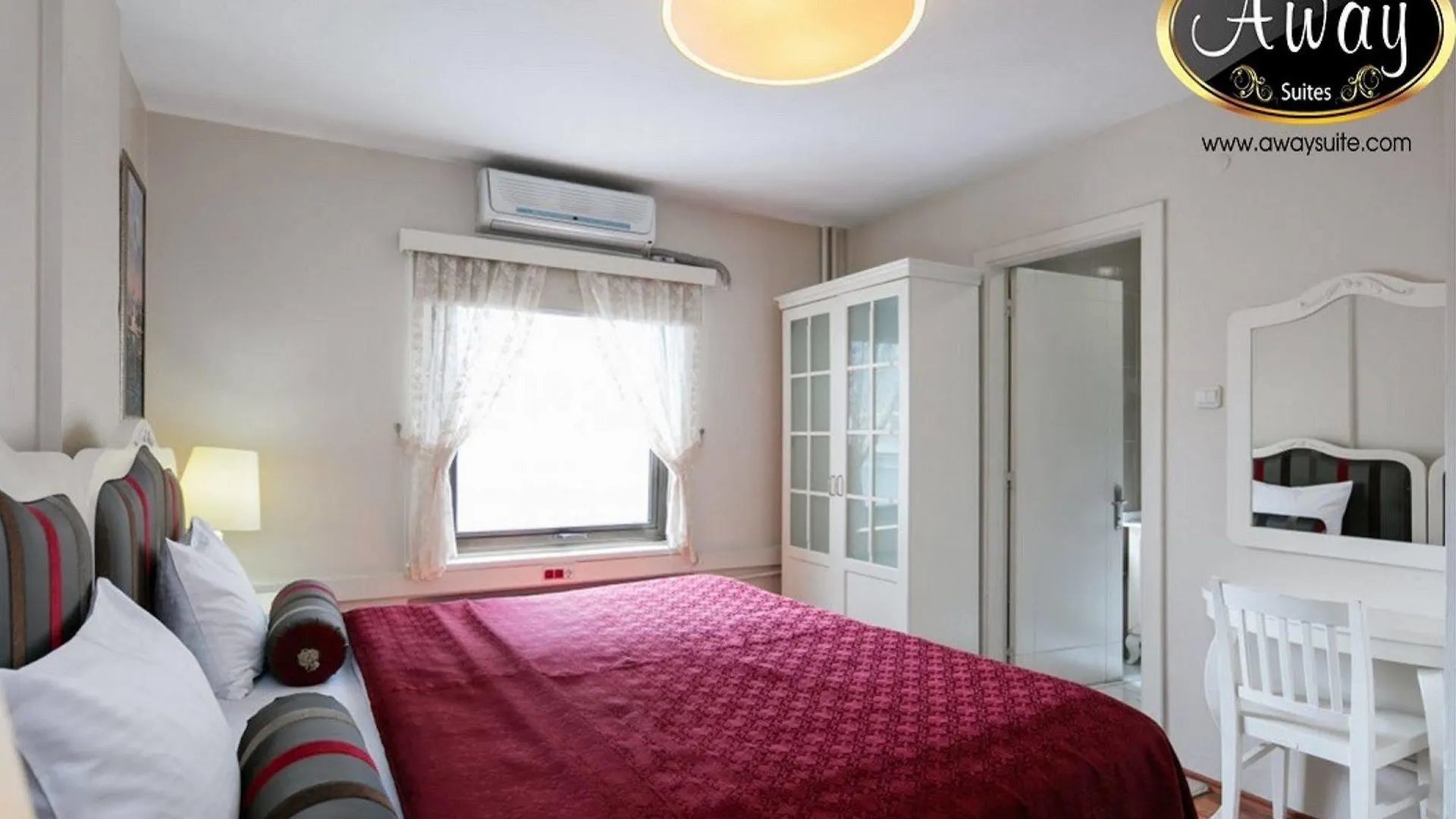 Away Suites Istanbul Turkey