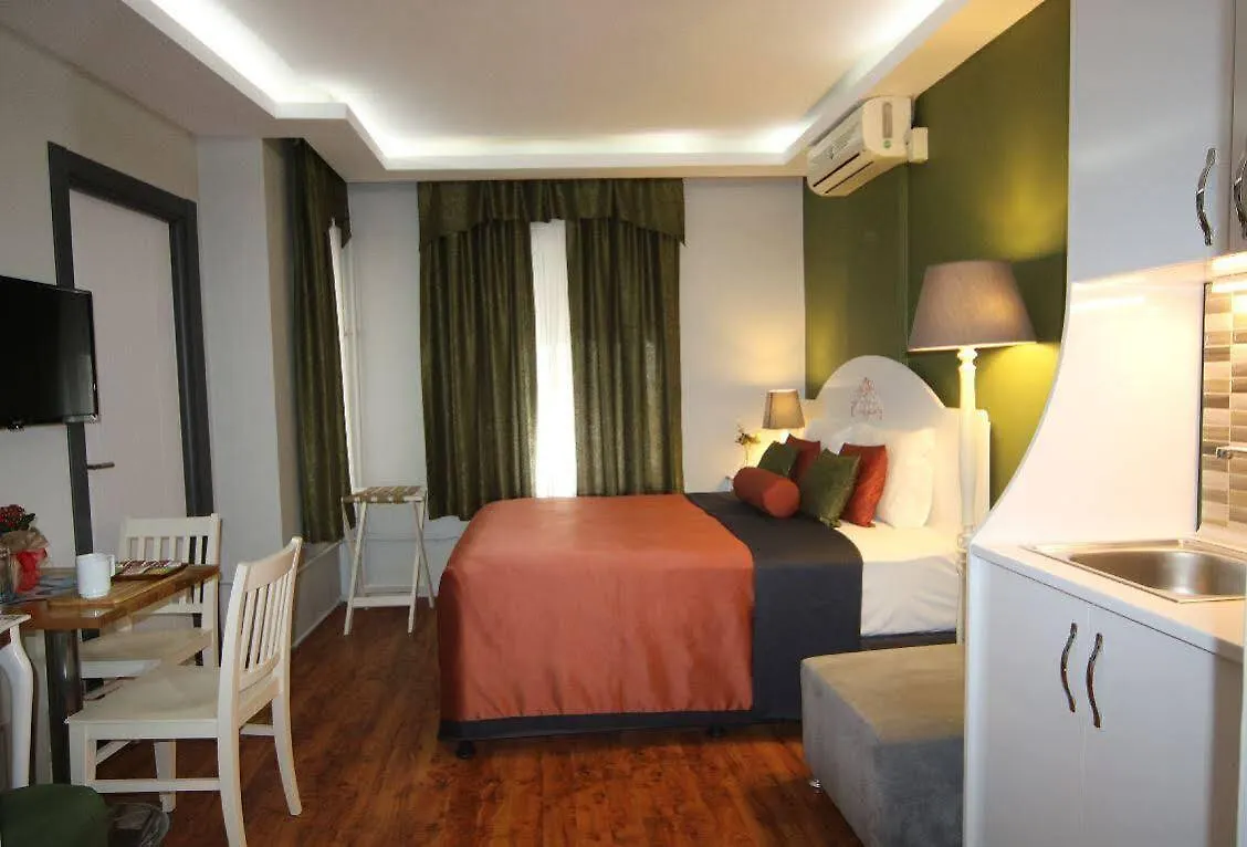 Away Suites Istanbul Aparthotel