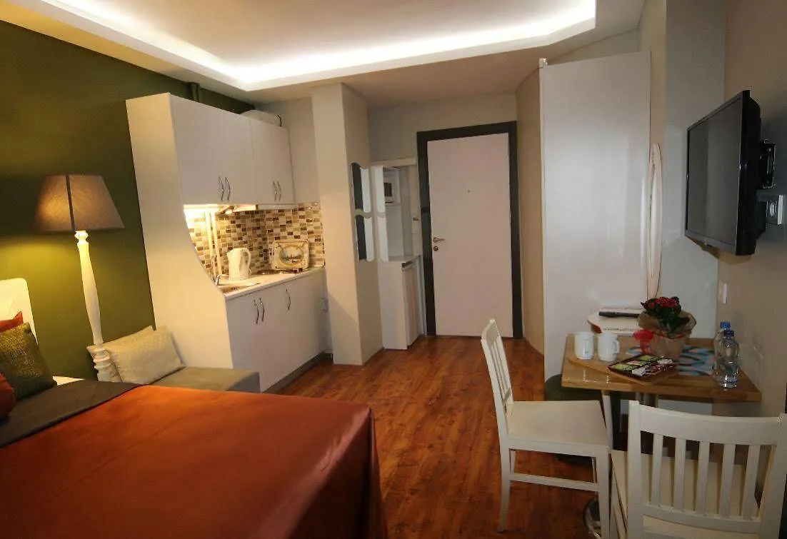 Away Suites Istanbul Aparthotel