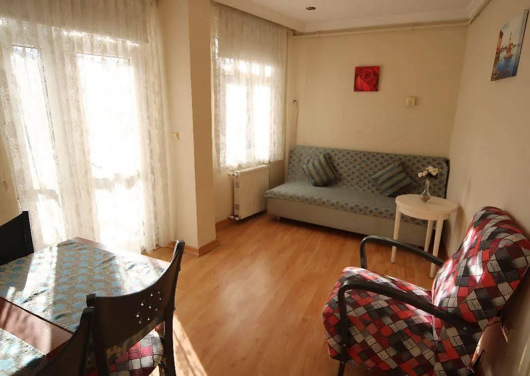 Aparthotel Away Suites Istanbul