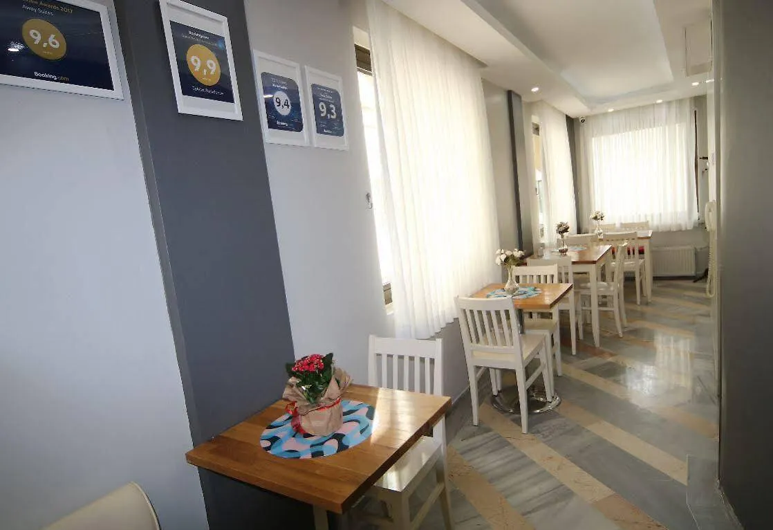 *** Aparthotel Away Suites Istanbul Turkey